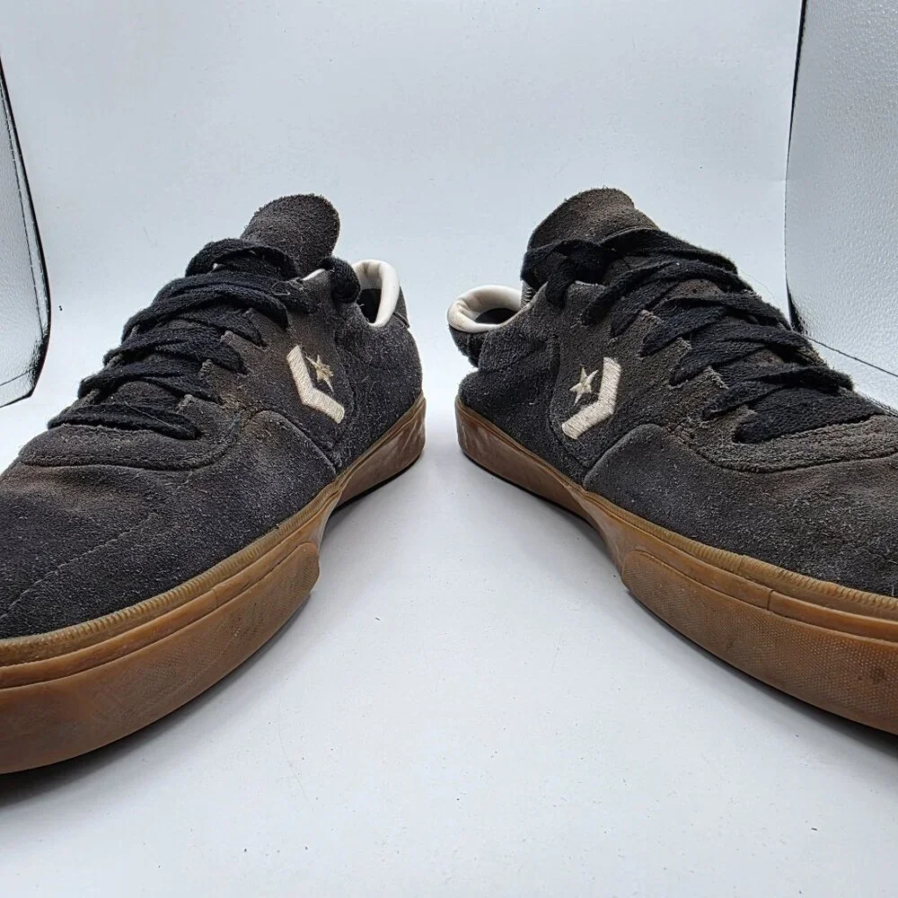 Converse Louie Lopez Pro Mens Size 10 Black Brown Sneaker Shoes Casual Walking